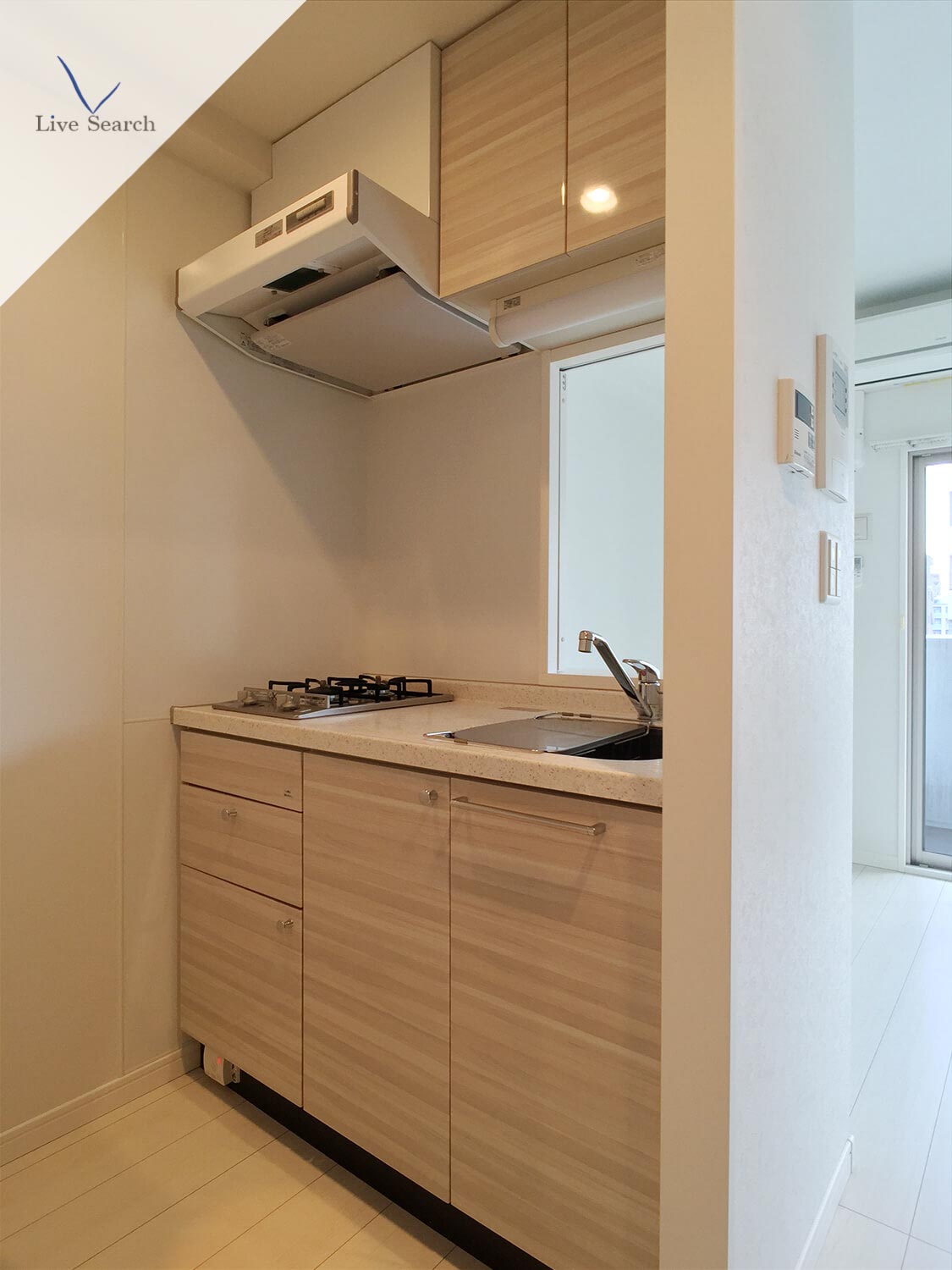 キッチン　使いやすいキッチンです