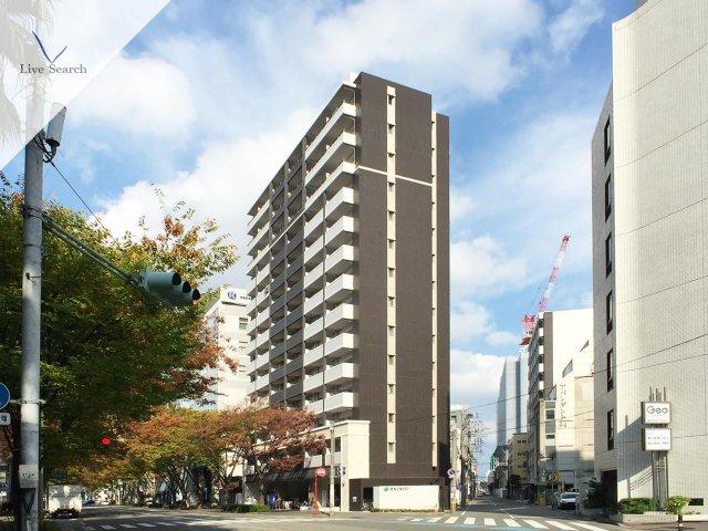 建物外観　外観もきれいです