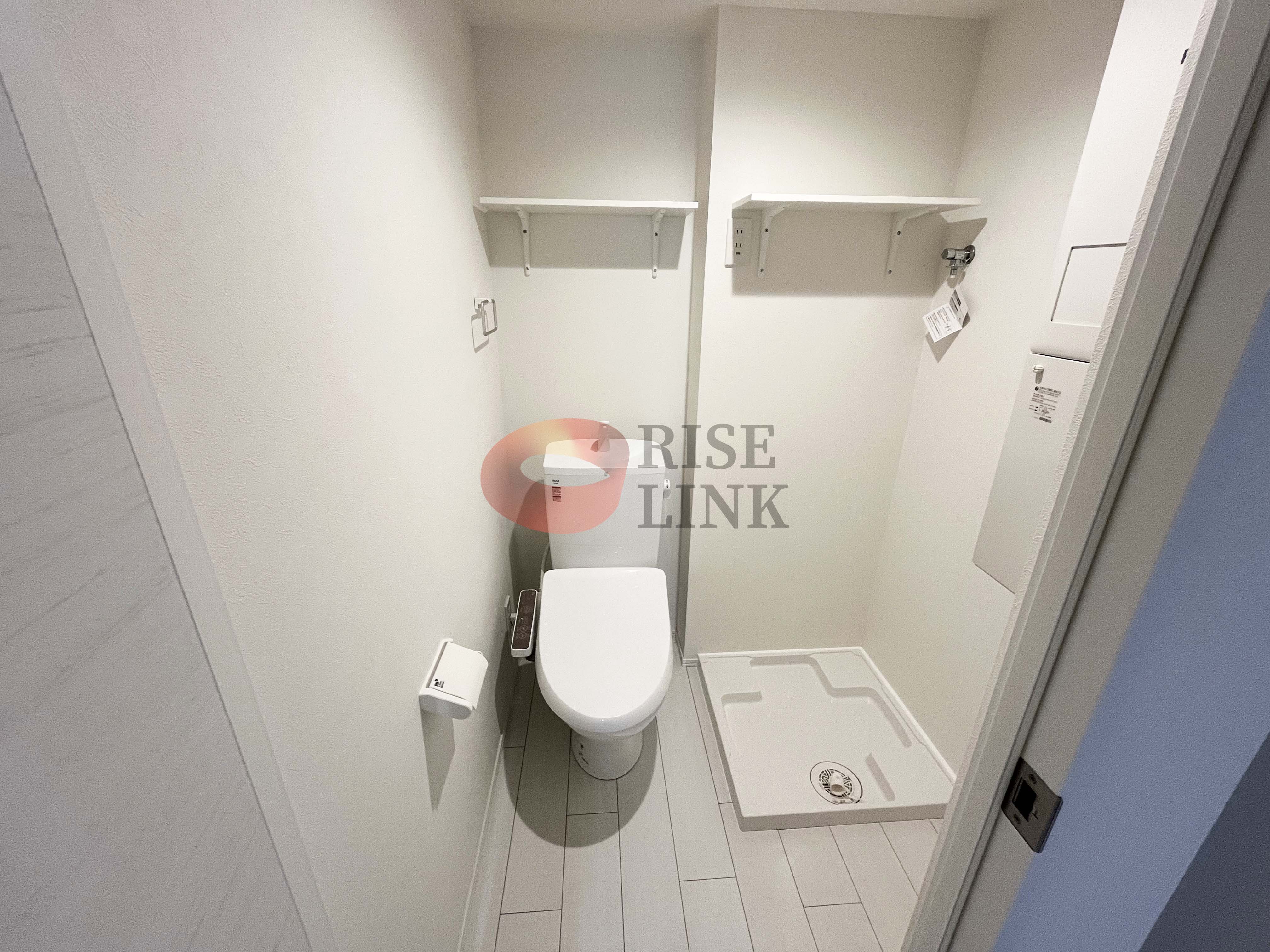 トイレ　トイレ空間は落ち着ける空間です