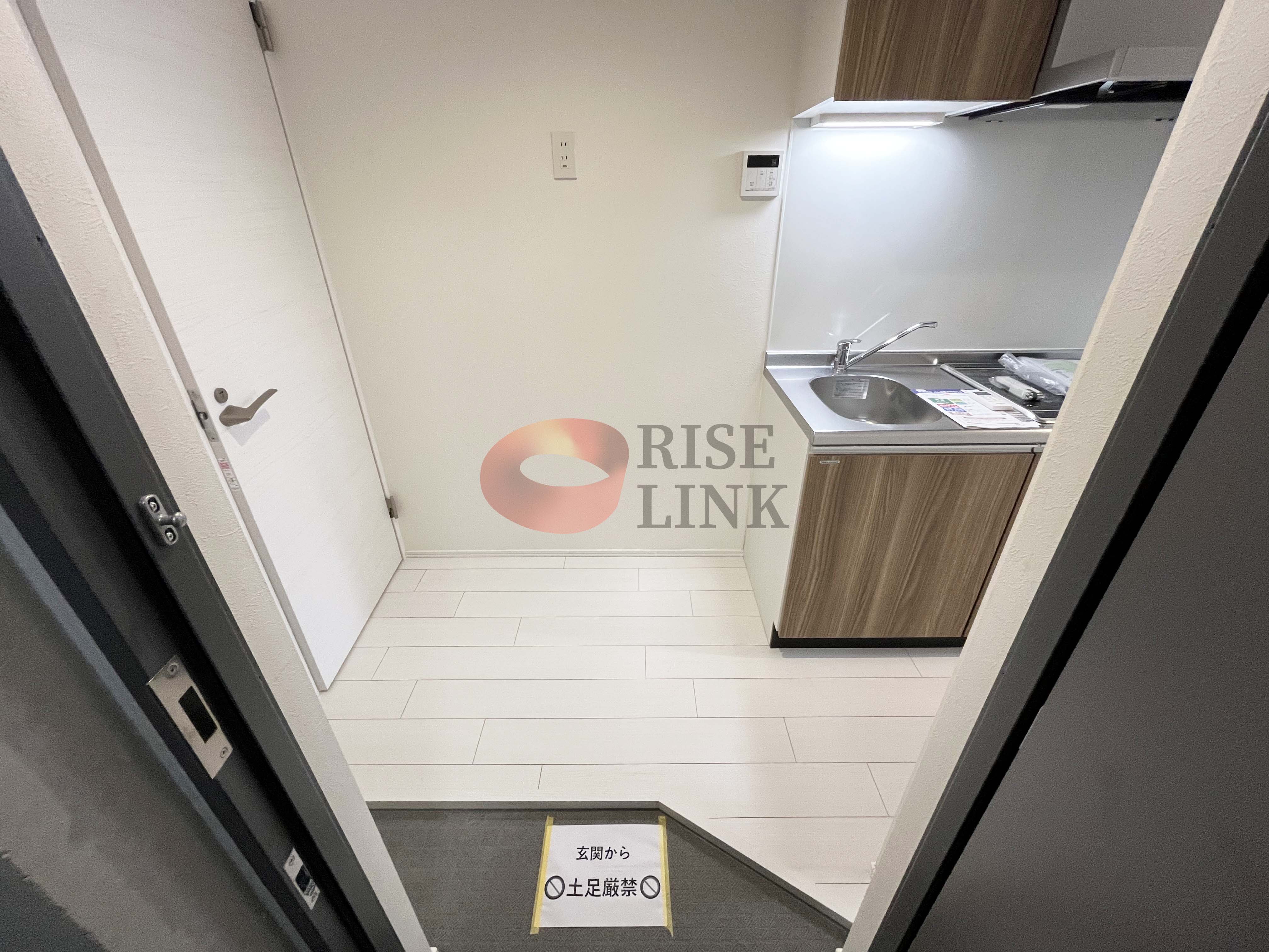 玄関　シンプルめな玄関でOKな方大歓迎！