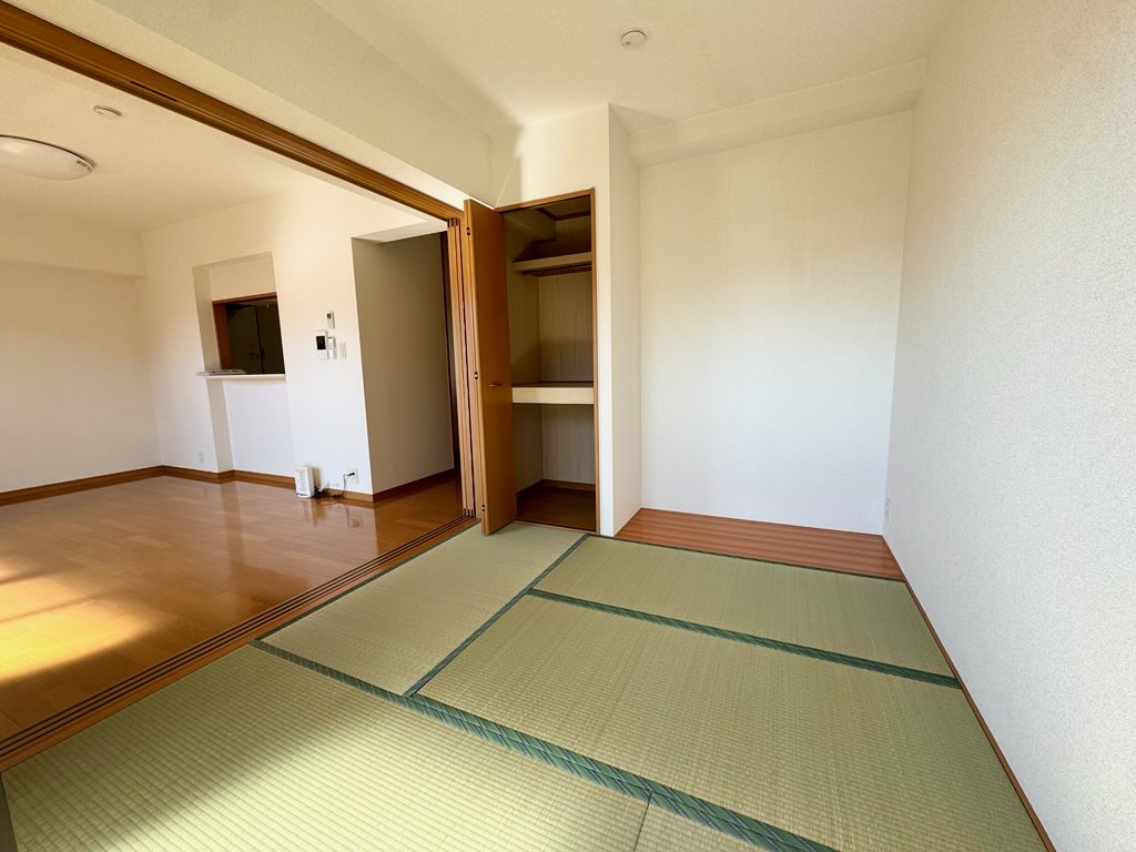 その他部屋・スペース　和室　※写真は反転タイプです
