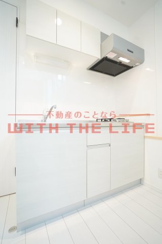 キッチン　キッチンです