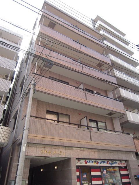 建物外観　★お問い合わせはタウンハウジング府中店まで★