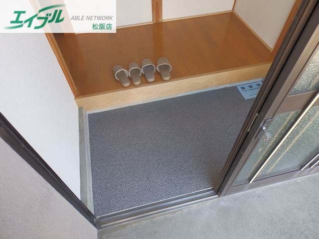 玄関　※同型別部屋
