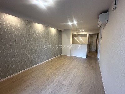 居室・リビング　床暖房あり