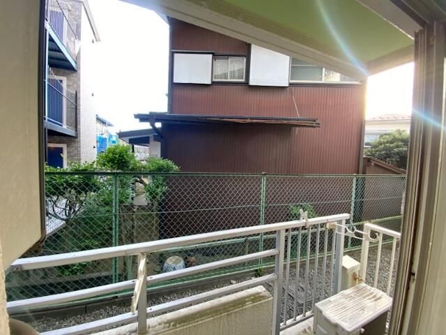 眺望　お部屋からの景色です♪