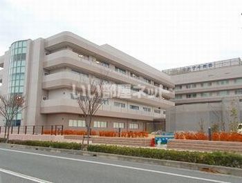 病院　ツカザキ病院（病院）まで1219m