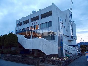 役所　市川町役場（役所）まで454m