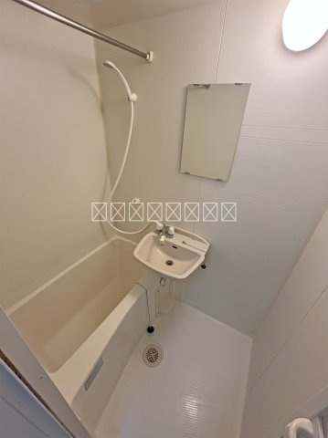 ソフィアの風呂写真