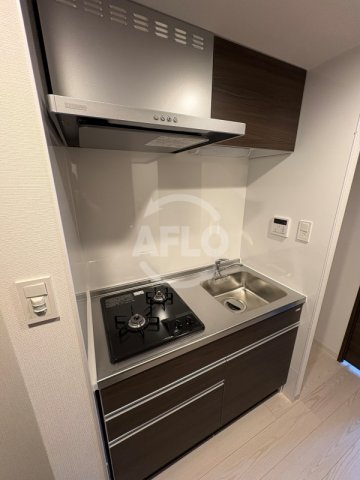 キッチン　S-RESIDENCE堺altklas　キッチン