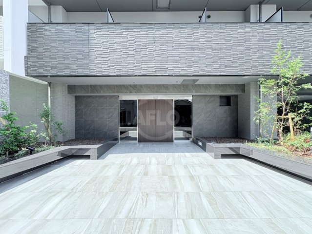 エントランス　S-RESIDENCE堺altklas　エントランス