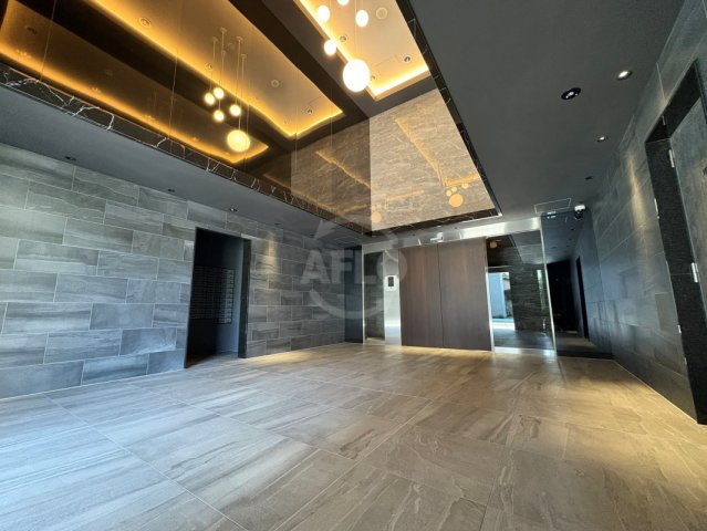 ロビー　S-RESIDENCE堺altklas　ロビー