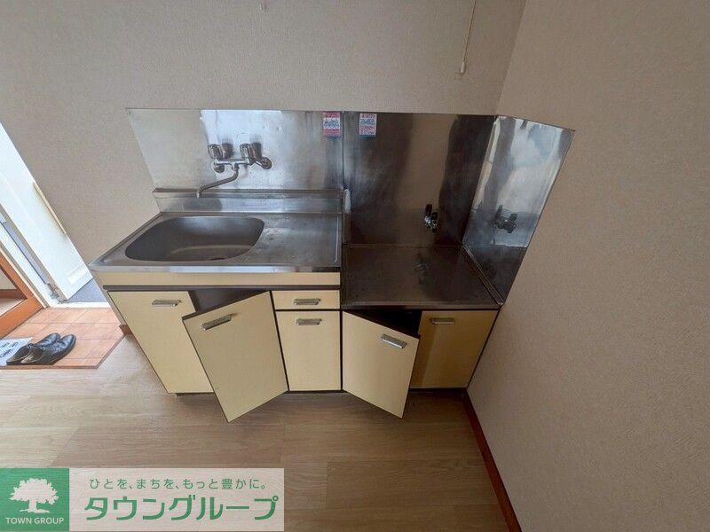 キッチン　キッチン