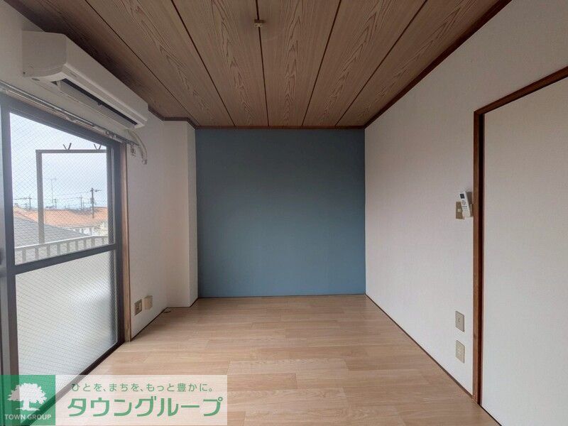 眺望　エントランス