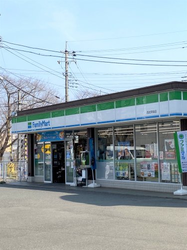コンビニ　ファミリーマート西武拝島店（コンビニ）まで622m
