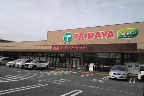 スーパー　TAIRAYA 拝島店（スーパー）まで1280m