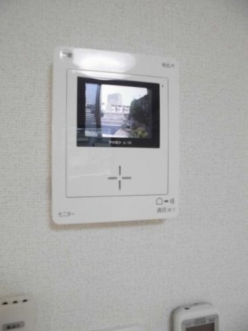 セキュリティ　ＴＶインターホン