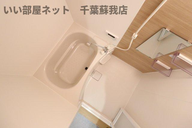 バス・シャワールーム　きれいなお風呂です