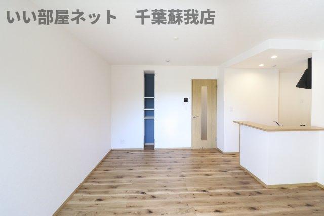 居室・リビング　使いやすい居間です