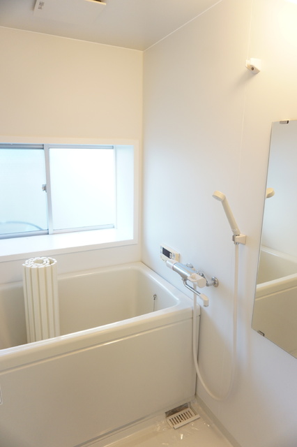 バス・シャワールーム　★追焚機能付きバスルーム★