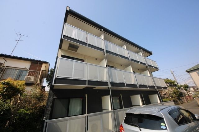 建物外観　★見学希望等はタウンハウジング中央林間店までお気軽に♪★