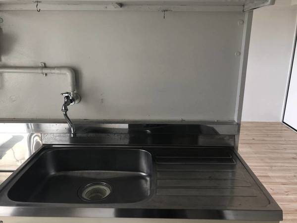 キッチン　ビレッジハウスの同一物件・同一タイプの間取りの写真です