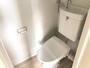 トイレ　ビレッジハウスの同一物件・同一タイプの間取りの写真です