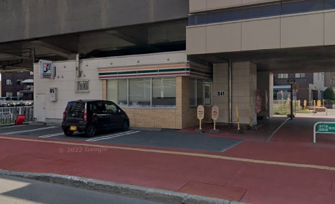コンビニ　セブン－イレブン北海道ＳＴ新琴似店（コンビニ）まで629m