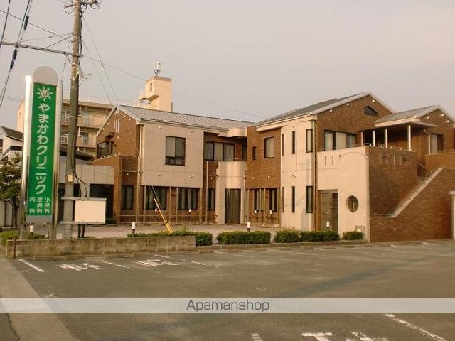 病院　やまかわクリニック（病院）まで42m