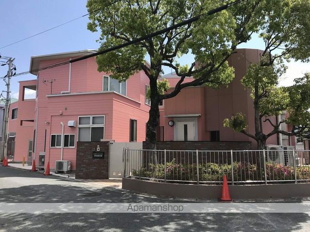 幼稚園・保育園　日の出保育所（幼稚園・保育園）まで500m