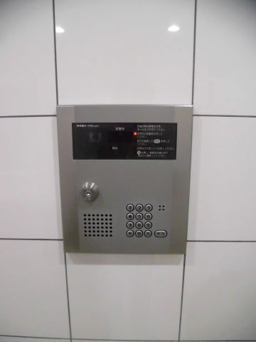 セキュリティ　アイディ品川25