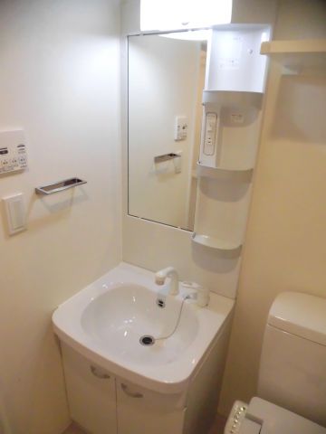 洗面設備　アイディ品川25