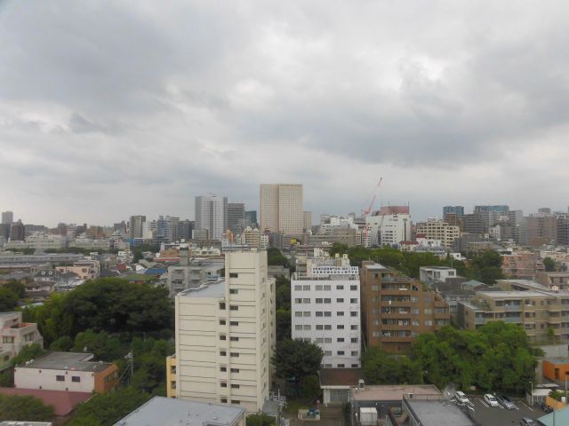 眺望　アイディ品川25