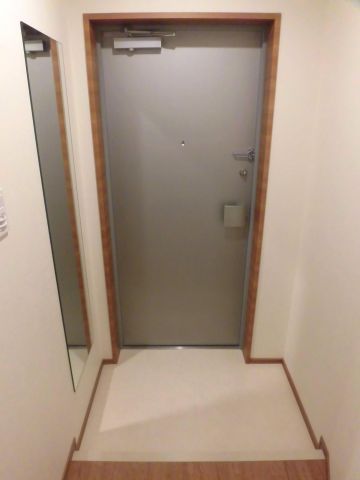 玄関　アイディ品川25