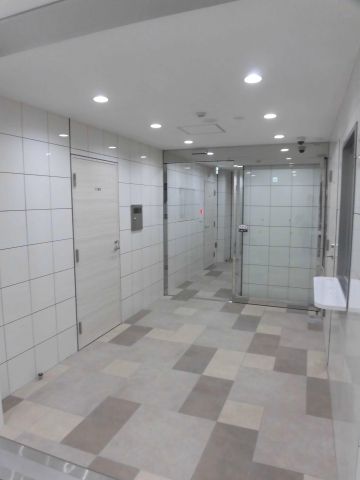 エントランス　アイディ品川25