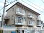 橋本駅よりバス15分 徒歩3分 2階 築38年8ヶ月の賃貸物件