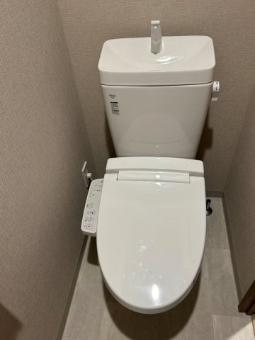 トイレ　☆清潔感のあるトイレ☆