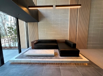 エントランス　共用部分も大変綺麗★