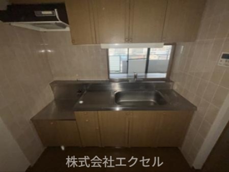 キッチン　コンロ設置可キッチン