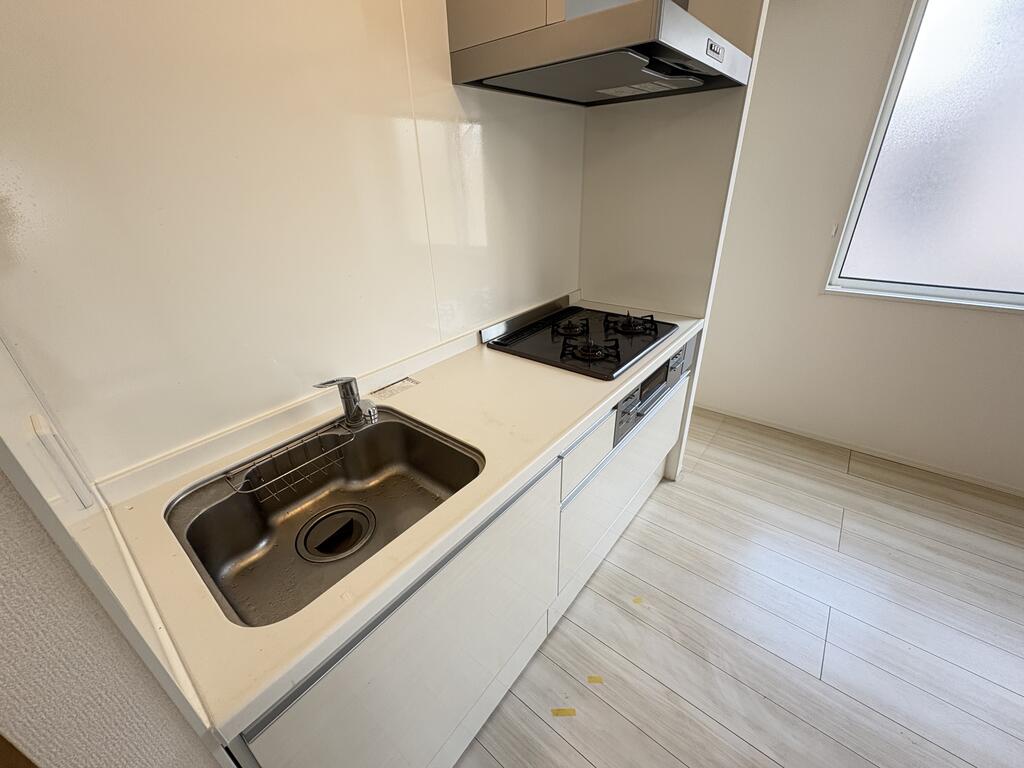 キッチン　写真は別号室