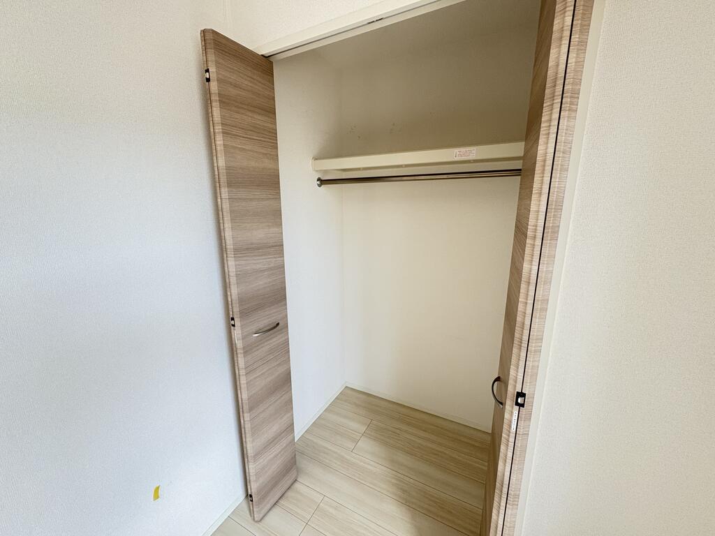 収納　写真は別号室
