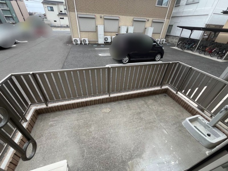 庭　図面と現状に相違がある場合には現状を優先