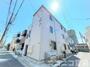 六郷土手駅より徒歩5分 築7年 3階建の賃貸物件