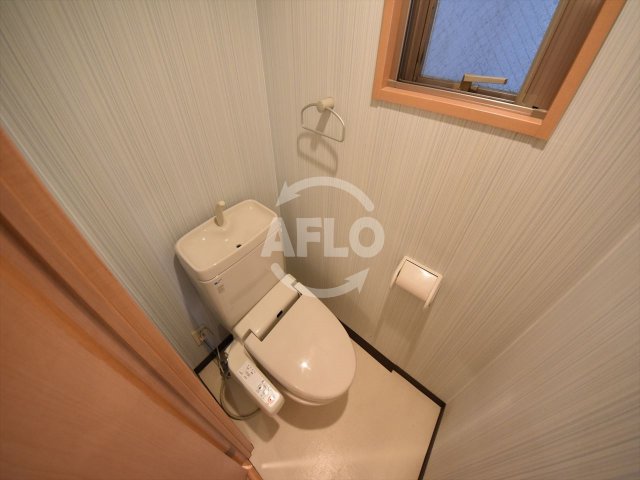 トイレ　パウゼ大手前　トイレ