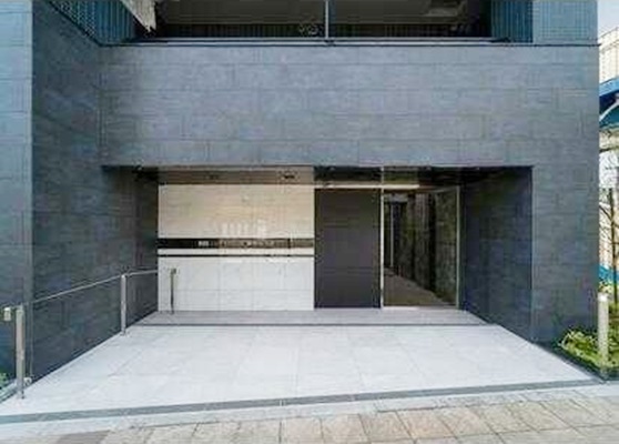 エントランス　【設備充実の人気分譲マンション♪】