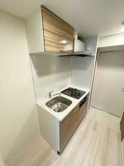 キッチン　【設備充実の人気分譲マンション♪】