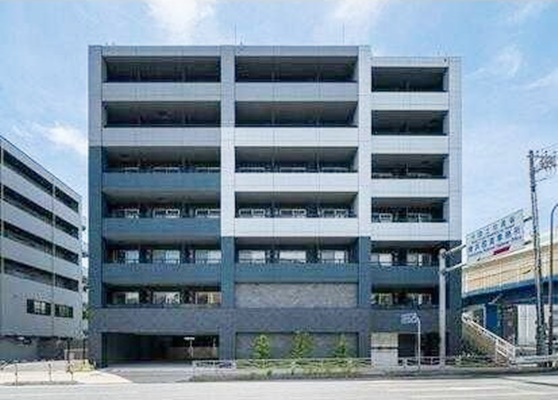 建物外観　【設備充実の人気分譲マンション♪】