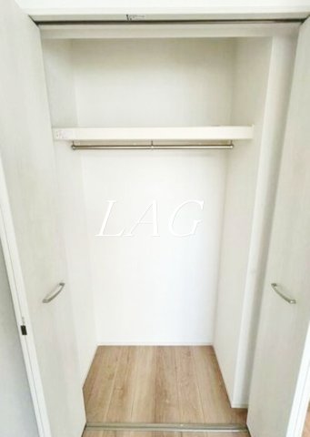 収納　収納です。