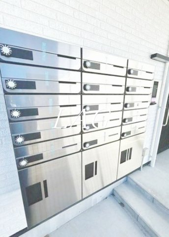 その他共有部分　宅配ボックスです。