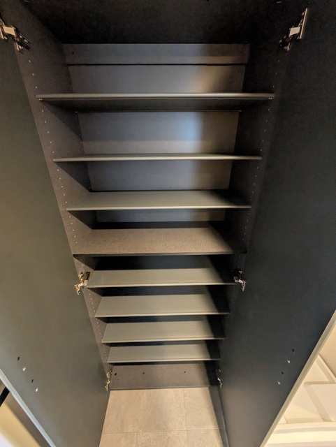 玄関　撮影日：２０２６年２月１４日